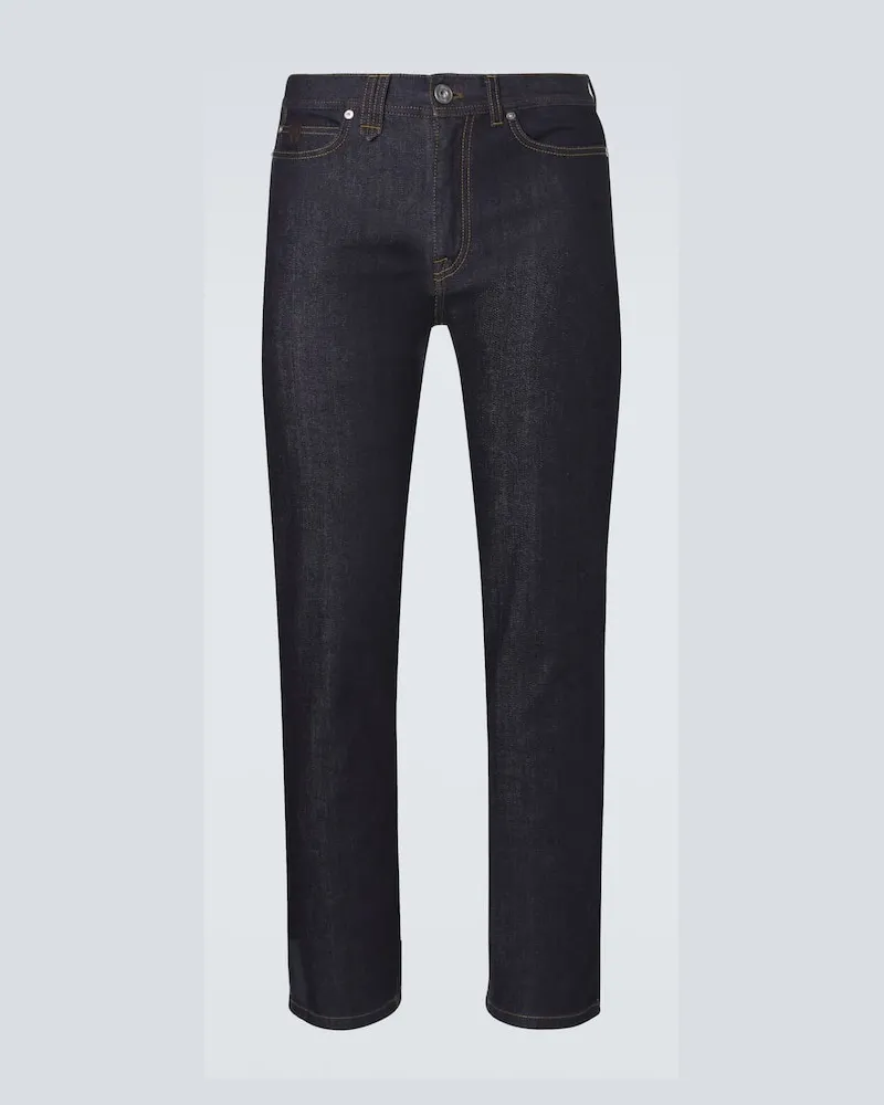 Brioni Jeans regular Merano Blu