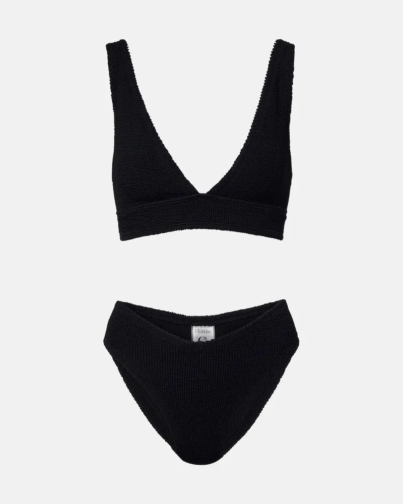 Hunza G Bikini Angel Nero