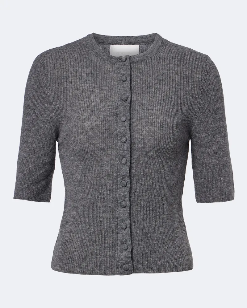 Citizens of humanity Cardigan Tabitha in lana e cashmere Grigio