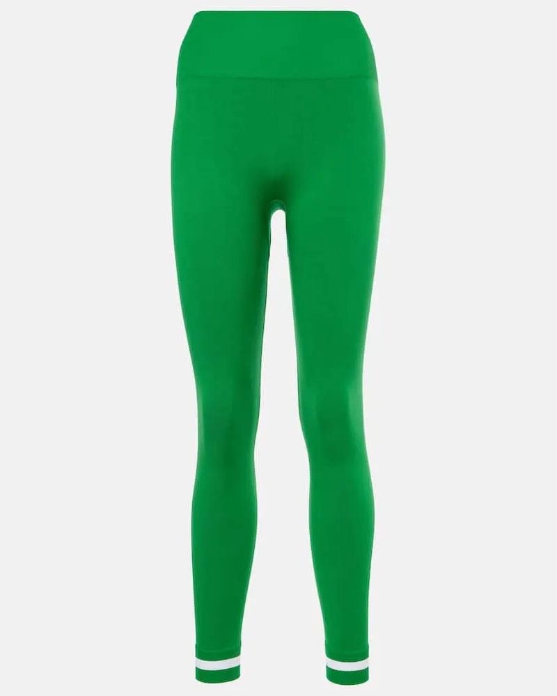 The Upside Leggings a vita alta Form Seamless Verde