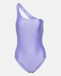 JADE SWIM Costume intero Evolve monospalla Viola