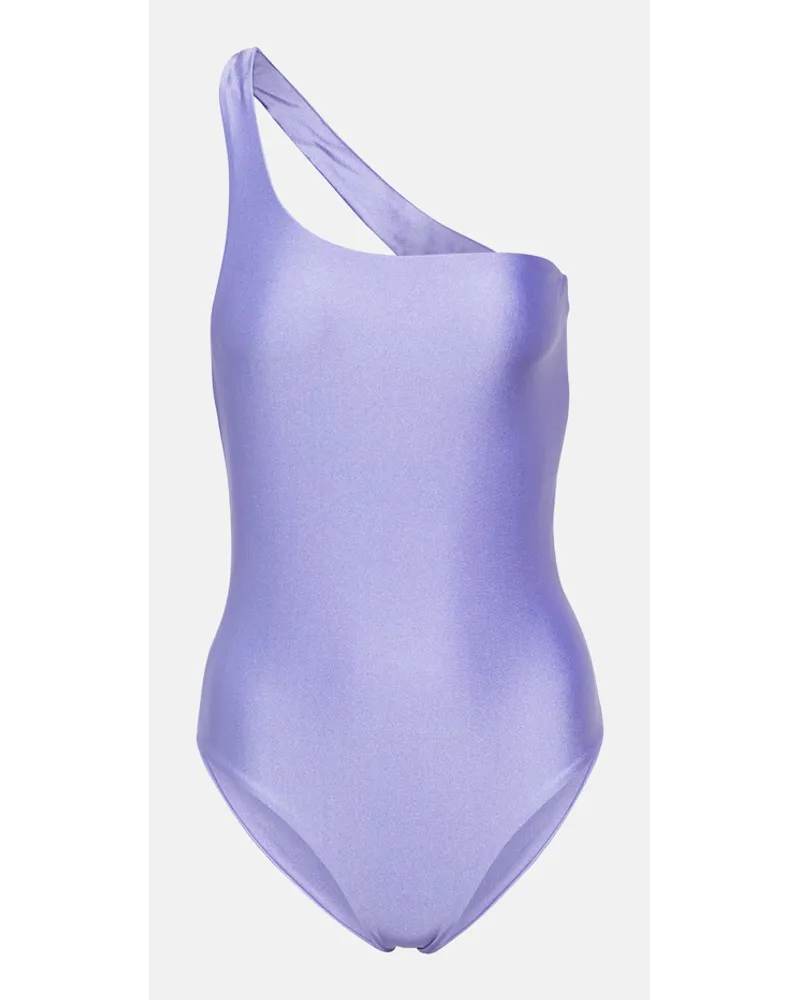 JADE SWIM Costume intero Evolve monospalla Viola