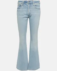 Citizens of humanity Jeans bootcut Emannuelle a vita bassa Blu