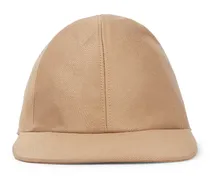 Cappello da baseball in lino