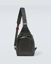 Christian Louboutin Borsa a tracolla Loubifunk Nero