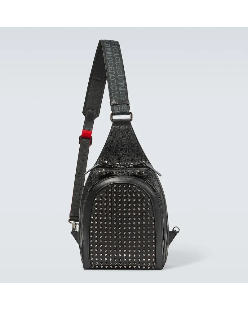 Christian Louboutin Borsa a tracolla Loubifunk Nero