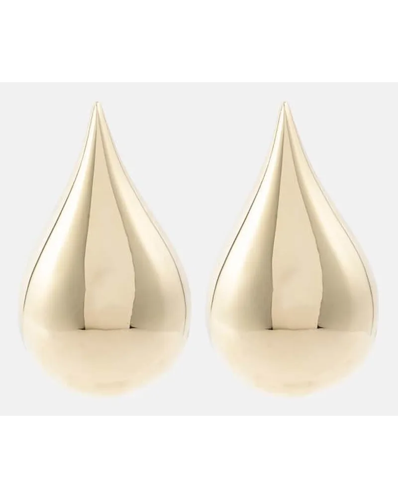 MATEO Orecchini Water Droplet in oro 14kt Oro