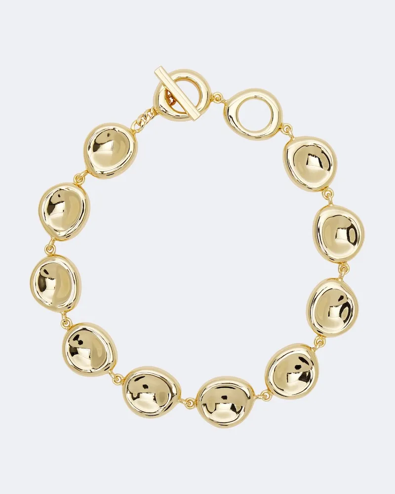 Joseph Collana Bean Oro