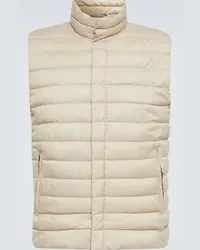 Herno Gilet trapuntato Bianco