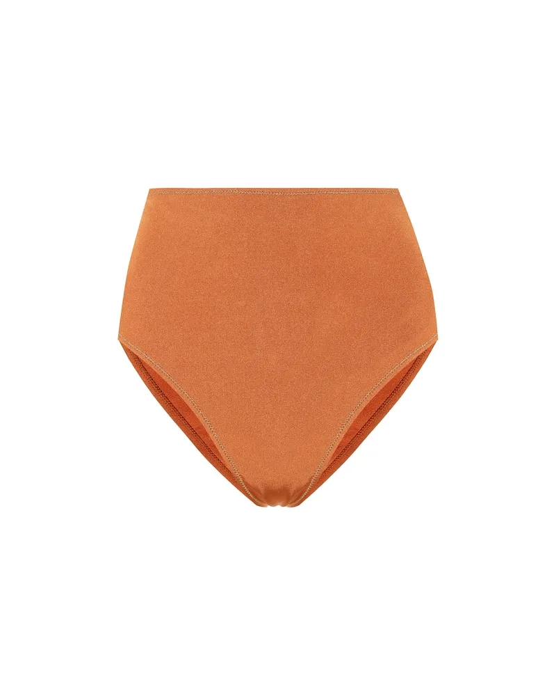 Reina Olga Slip bikini Hutton Arancione