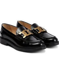 TOD'S Mocassini Kate in pelle Nero