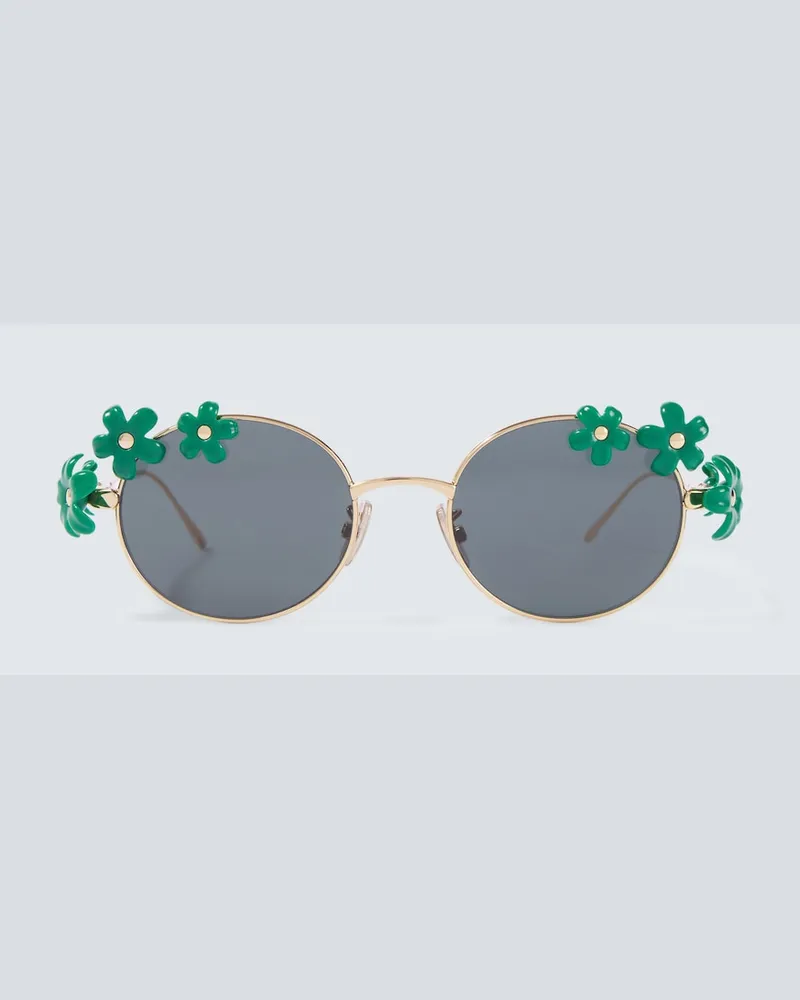 Loewe Paula's Ibiza â Occhiali da sole Signature Oro