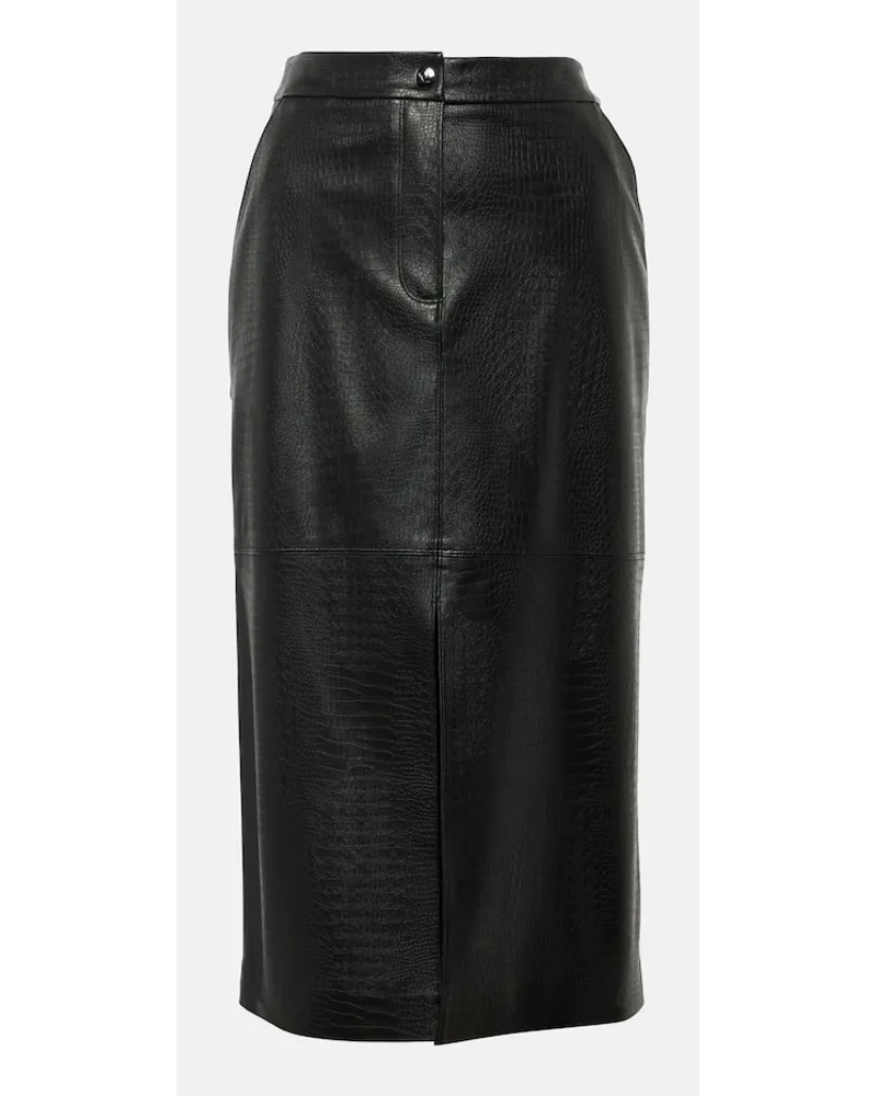 Max Mara Gonna midi Ethel Nero