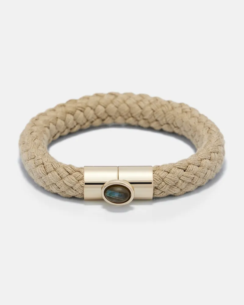 Isabel Marant Bracciale Alma Beige
