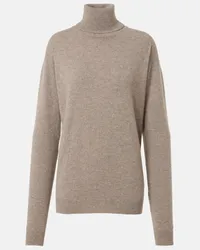 Saint Laurent Pullover in cashmere Grigio