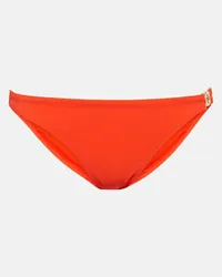 Tory Burch Slip bikini Miller Arancione