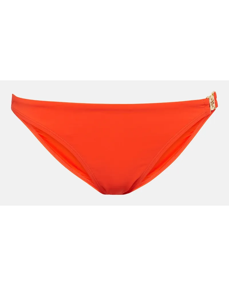 Tory Burch Slip bikini Miller Arancione