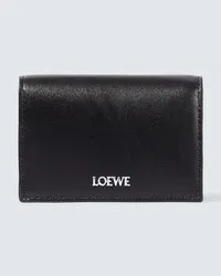 Loewe Portafoglio in pelle Nero