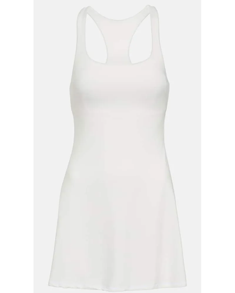 The Upside Miniabito Hotshot Bianco