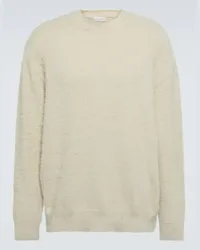 Dries van Noten Pullover girocollo Beige