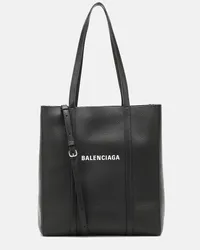 Balenciaga Shopper Everyday XS in pelle Nero