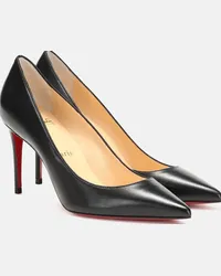 Christian Louboutin Pumps Kate 85 in pelle Nero