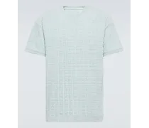 T-shirt in misto cotone 4G