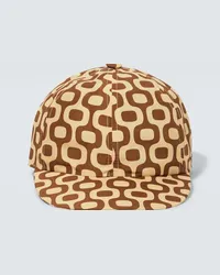 Kiton Cappello da baseball Beige