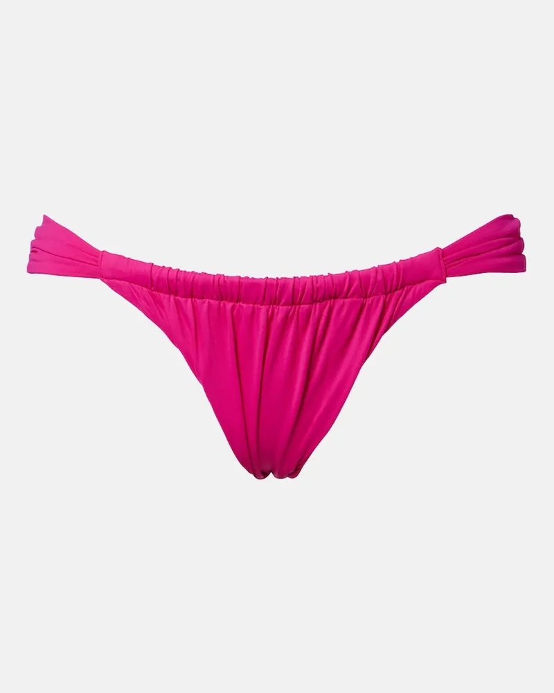 Melissa Odabash Slip bikini Corvo Rosa