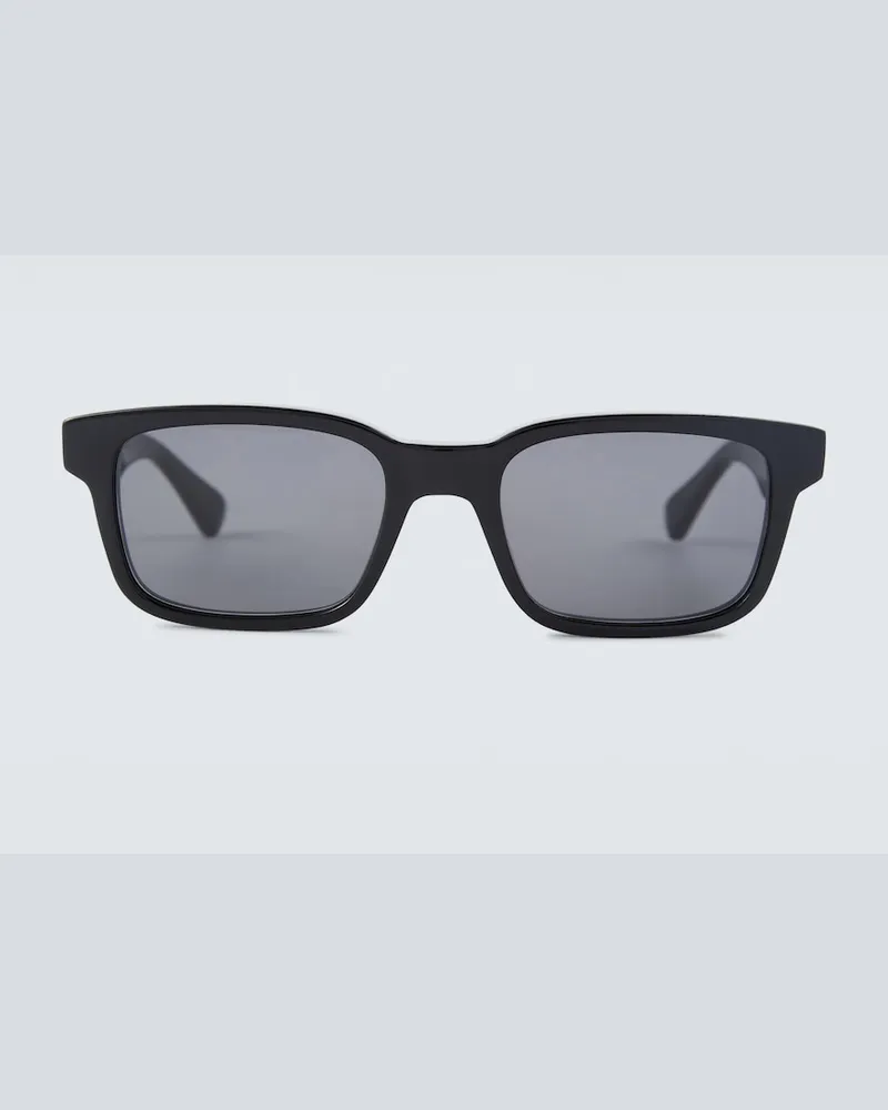 Bottega Veneta Occhiali da sole in acetato Nero