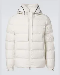 Moncler Piumino trapuntato Cardere Bianco