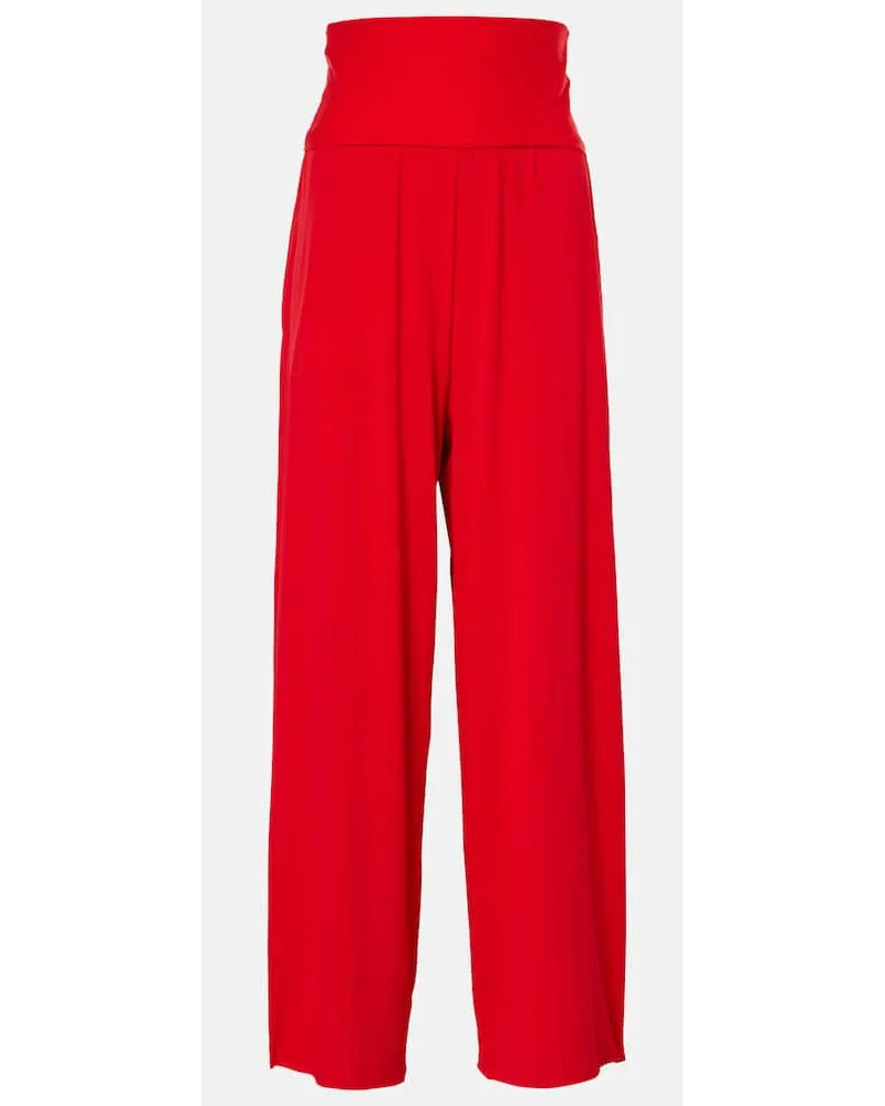 Eres Jumpsuit Dao Rosso