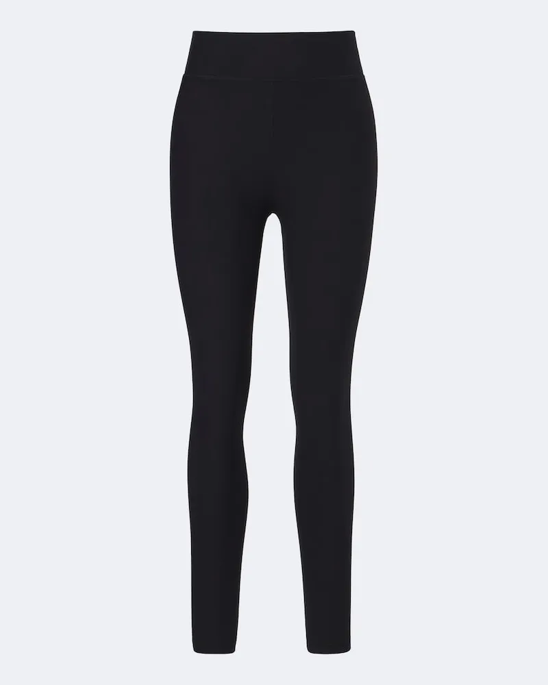 The Upside Leggings cropped Nero