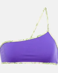 Jacquemus Top bikini Le Haut De Maillot Maio Viola