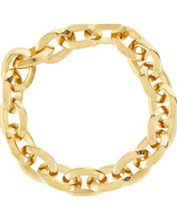 Sophie Buhai Bracciale Ridge in oro vermeil 18kt Oro