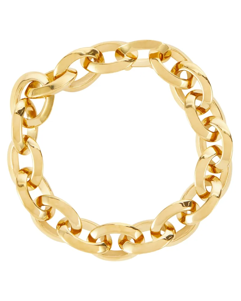 Sophie Buhai Bracciale Ridge in oro vermeil 18kt Oro