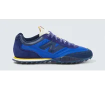 x New Balance - Sneakers RC30 in pelle