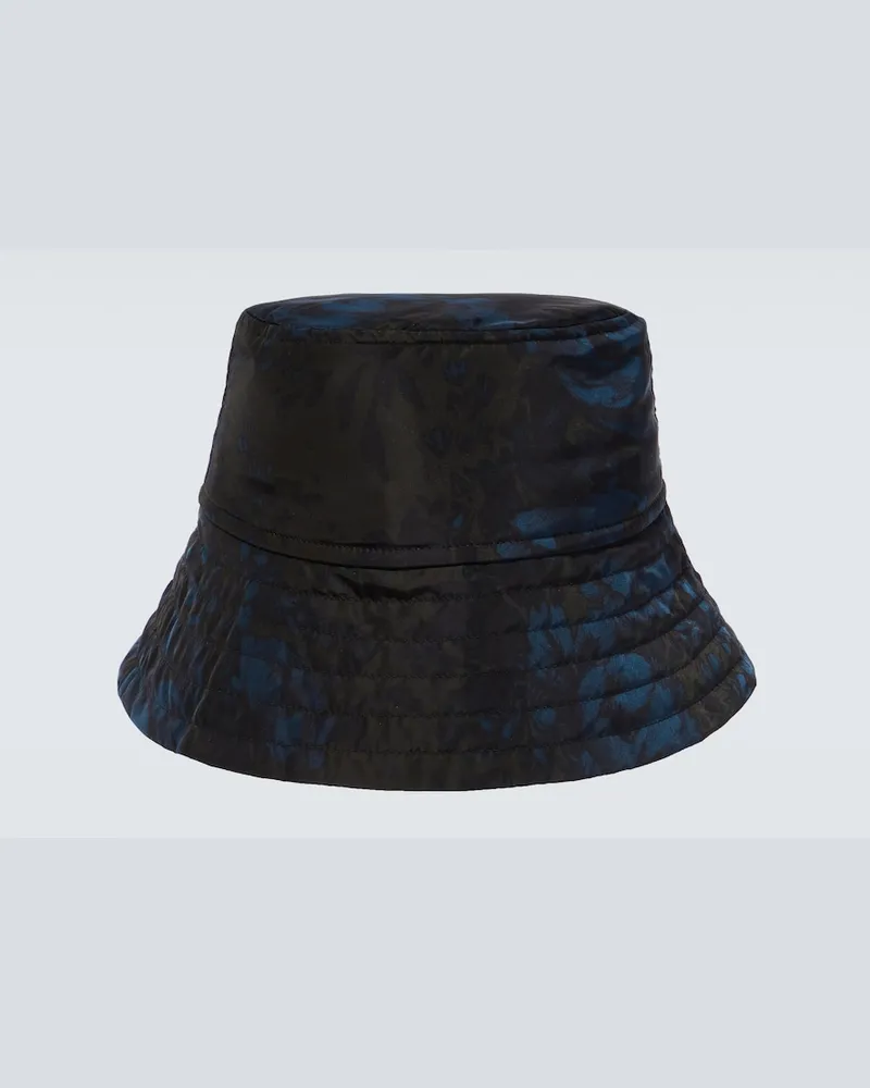 Dries van Noten Cappello da pescatore Gilly Blu