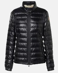 Moncler Piumino Walibi trapuntato Nero