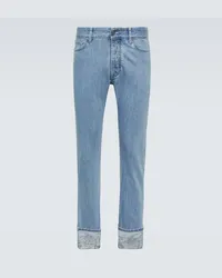 Berluti Jeans slim Blu