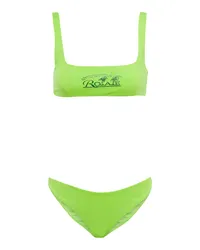 ROTATE Birger Christensen Bikini Pearla Verde