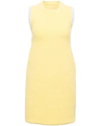 Jacquemus Miniabito Sorbetto Giallo