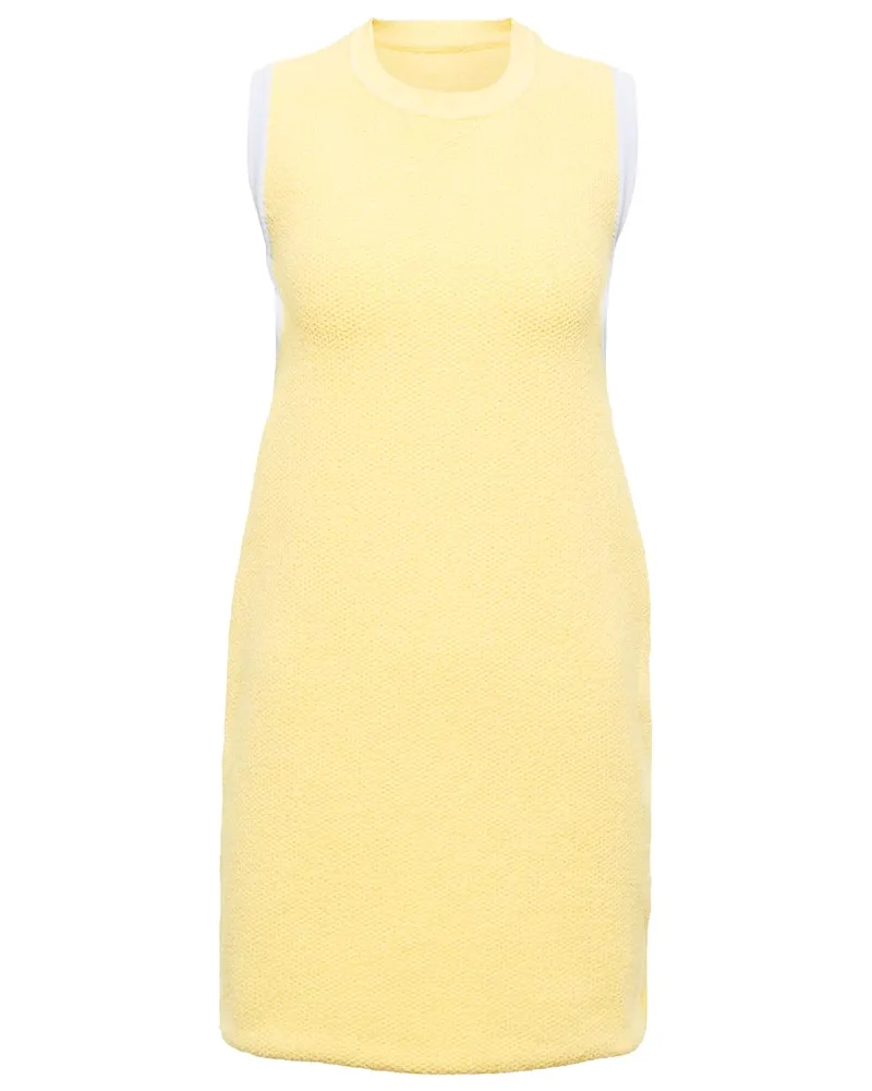 Jacquemus Miniabito Sorbetto Giallo