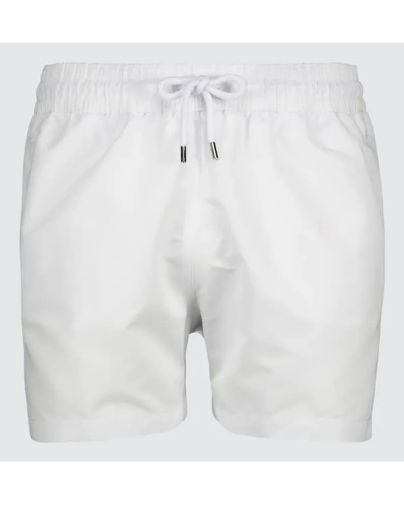 Frescobol Carioca Costume da bagno Bianco