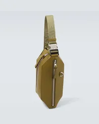 Loewe Marsupio Convertible Sling in pelle Verde