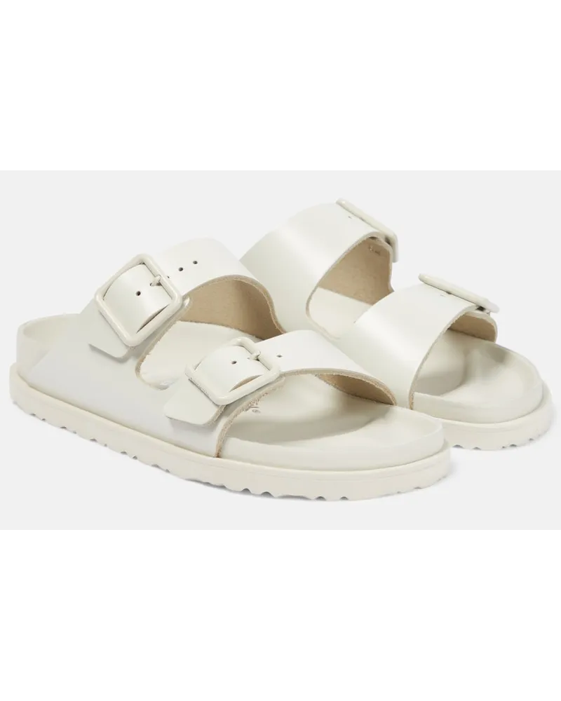 Birkenstock Sandali Arizona in pelle Beige