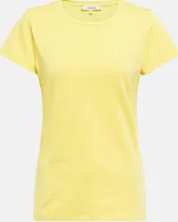 Dorothee Schumacher T-shirt All-Time Favorites in jersey Giallo