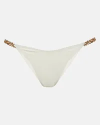 Stella McCartney Slip bikini Bianco