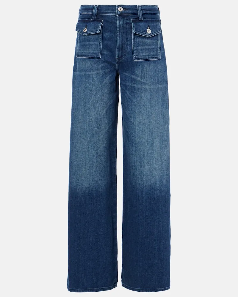 Citizens of humanity Jeans a gamba larga Raven Blu
