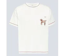 T-shirt Griffon in cotone
